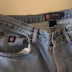 Chaps Ralph Lauren jeans